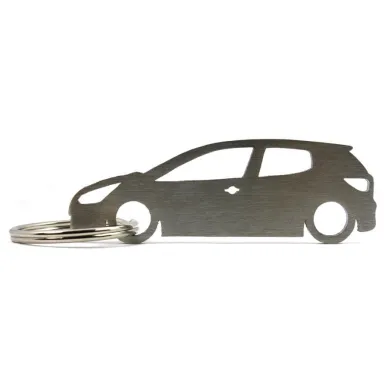 Renault Clio MK4 3d avaimenpera kuva