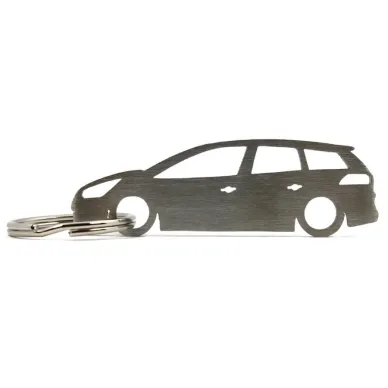 Renault Clio MK4 kombi avaimenpera kuva