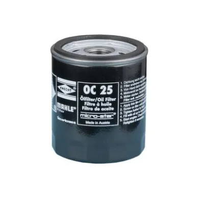 oc25 oljynsuodatin kuva