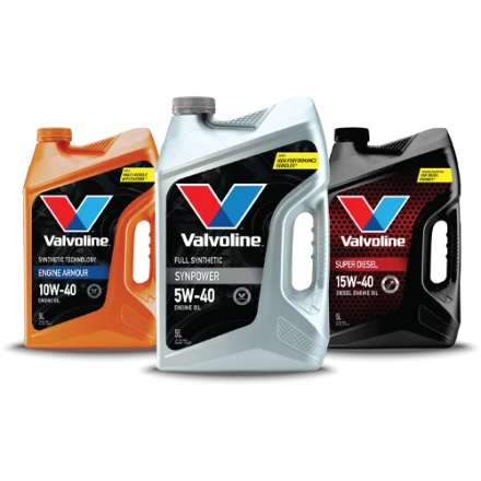 Engine Oil Range 500x500px